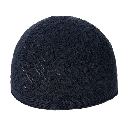 Muslimska män bön hattar unisex vinter varm stickad mössa mössa islam judiska indiska mössor musulman arabiska mäns kippah homme hatt