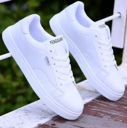 2023Men Vulcanized Sneakers Men Shoes Cheap Comfortable Autumn Spring Fashion White Canvas Sneakers Women Shoes Chaussure Homme