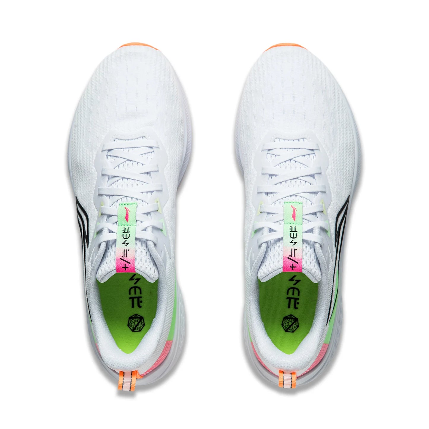 Li-Ning Men RED HARE 7 Racing Running Shoes LIGHT FOAM ULTRA Cushion Breathable Stable Wearable Sport Sneakers ARPU009 ARPU003
