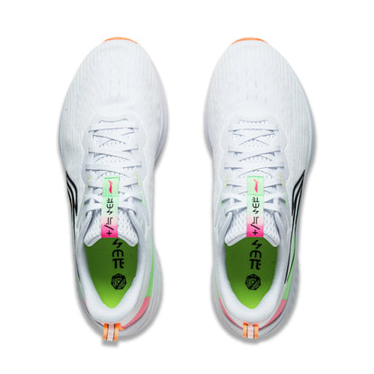 Li-Ning Men RED HARE 7 Racing Running Shoes LIGHT FOAM ULTRA Cushion Breathable Stable Wearable Sport Sneakers ARPU009 ARPU003