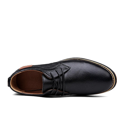 Oryginalna skórzana sukienka dla mężczyzn butów Oxfords Bogue Up Włosze męskie buty swobodne buty luksusowe markę mokasyny mokasyny plus rozmiar 38-48