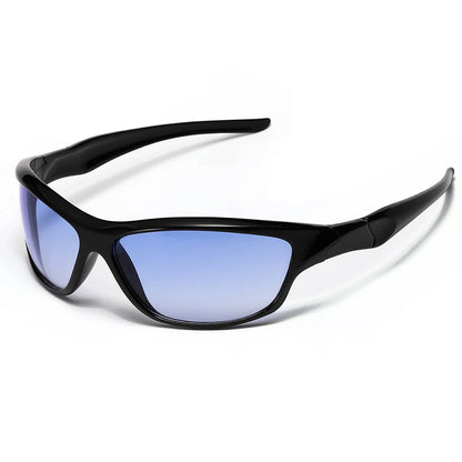 Gafas de sol de plata para hombres Ciclismo de sol al aire libre Sport Sun Gases Mujeres Vintage Vintage Handy Punk Goggle Eyewear 2000S Estética