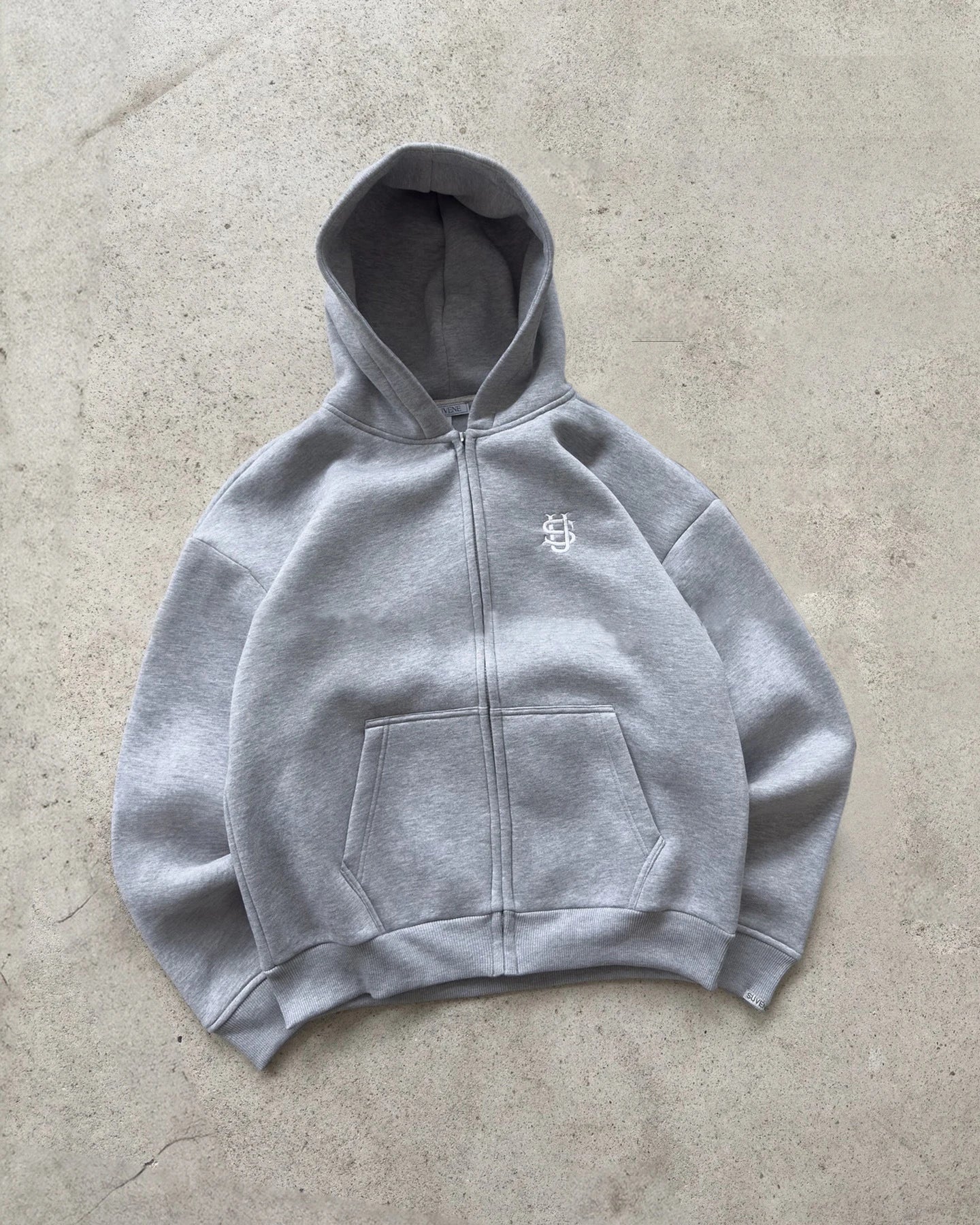 2025 New Letter Embroidery Zipper Casual Men Suit Y2K Men's Harajuku Fashion Women Retro Hoodies Couple Sweatshirts Sweatpants