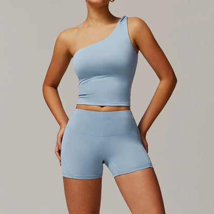 Sportswear 2 Pieces Yoga Set Gym Clothes Sportswear Yoga Suits For Women Fitness Set Workout Tracksuits Sports Bra Gym Leggings