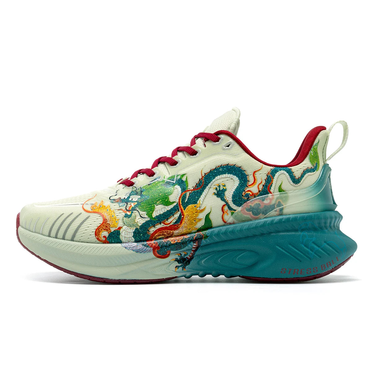 Onemix Original Designers Chinese Style Running Shoes For Men Luxury Women Shoes Breattable Sports Shoes Male Outdoor Sneaker