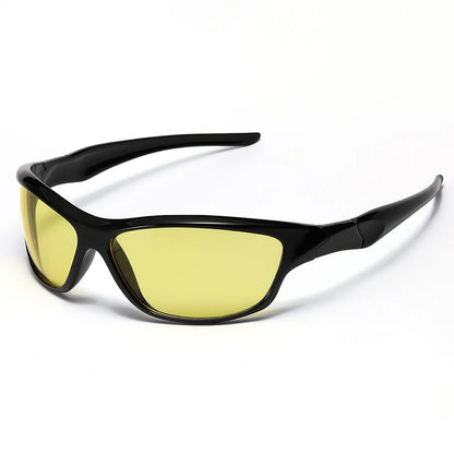 Gafas de sol de plata para hombres Ciclismo de sol al aire libre Sport Sun Gases Mujeres Vintage Vintage Handy Punk Goggle Eyewear 2000S Estética