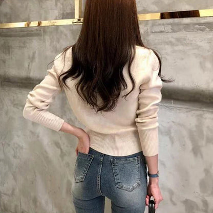 2025 Autumn Long Sleeve Fashi