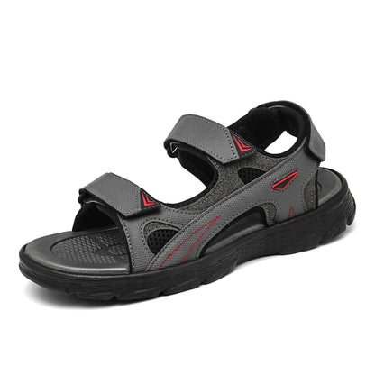 Sandalias deportivas para hombres Sandalias de deportes impermeables al aire libre Sandalias para hombres de verano