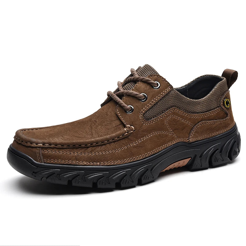 Złote sapling moda męskie buty zwykłe