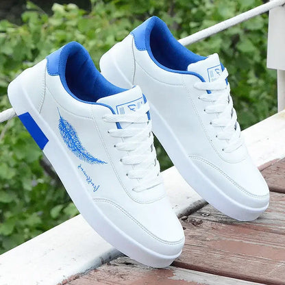 2023Men Vulcanized Sneakers Men Shoes Cheap Comfortable Autumn Spring Fashion White Canvas Sneakers Women Shoes Chaussure Homme