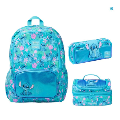 Genuine  Smiggle Children Student School Bag 20th Anniversary  Pen Case Lunch Bag Girl Gift A Must For School