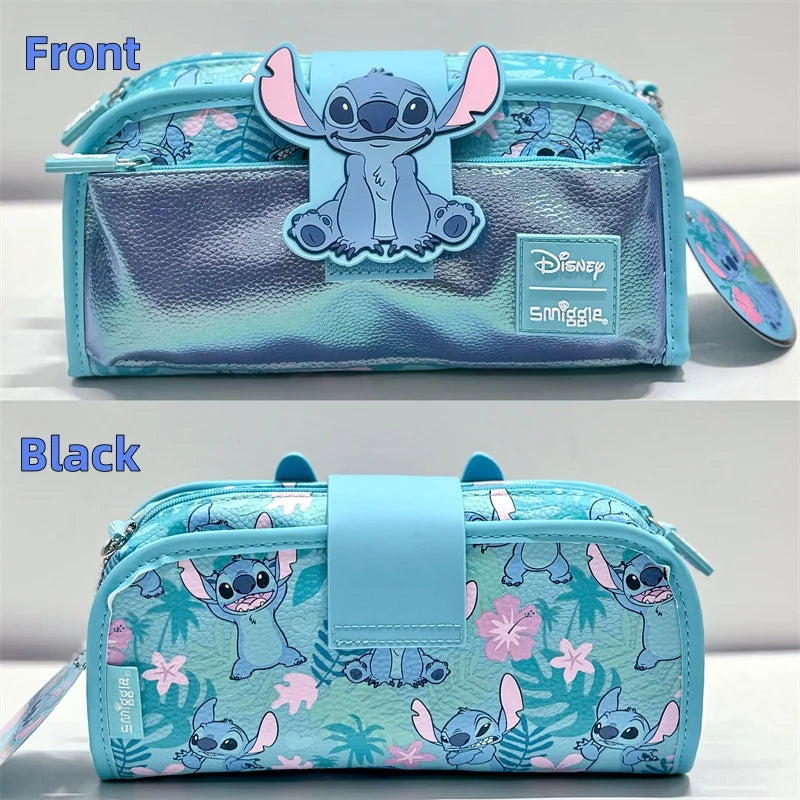 Genuine  Smiggle Children Student School Bag 20th Anniversary  Pen Case Lunch Bag Girl Gift A Must For School