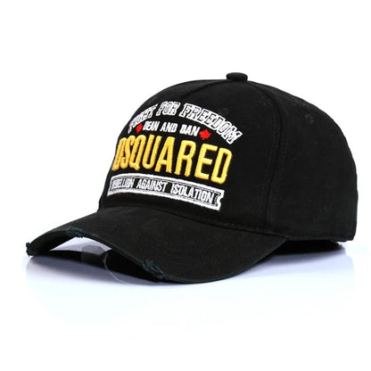 Hot Sale Luxury Men's Baseball Cap Fashion Embroidery Caps Summer Mesh Hat Men Women Outdoor Sport Hat Design Hip Hop Cap Man
