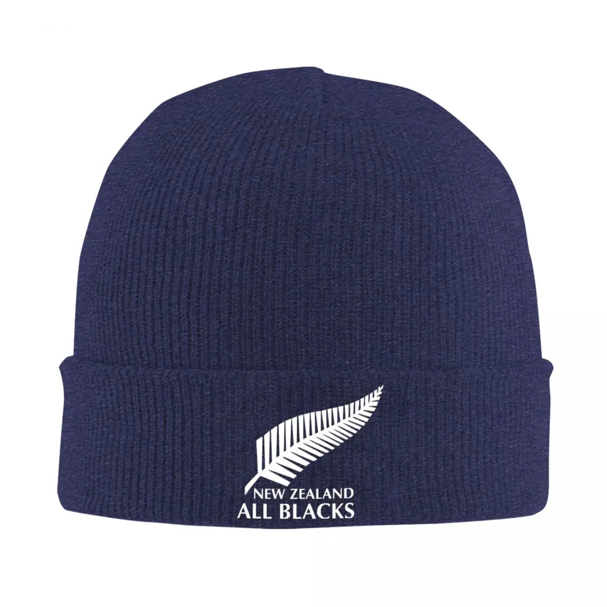 All Blacks Rugby Hat Autumn Winter Beanie Warm Caps Men Women Skullcap