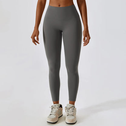 Sexy Fitness Tracksuit Women Yoga Set di yoga Allenamento senza cuciture per palestra di abbigliamento da palestra sportiva reggiseno top a vita alta leggings sport tute