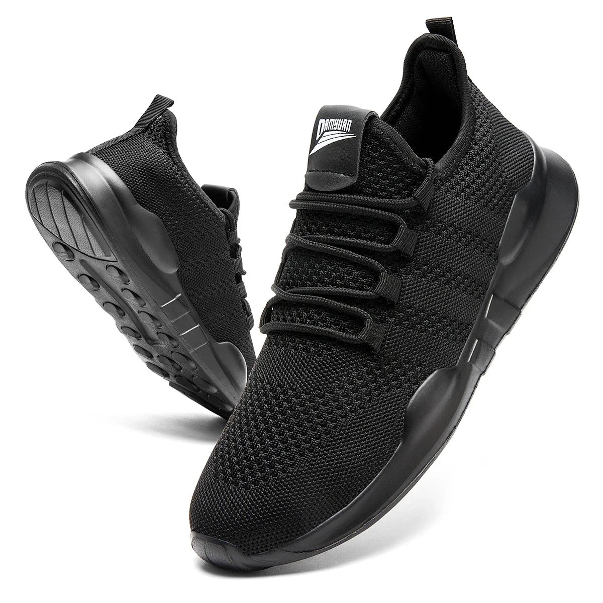 Fujeak Men Sneakers mannelijke casual schoeisel Tenis Luxe schoenen Trainer Race Ademende schoenmode Loafers hardloopschoenen voor mannen