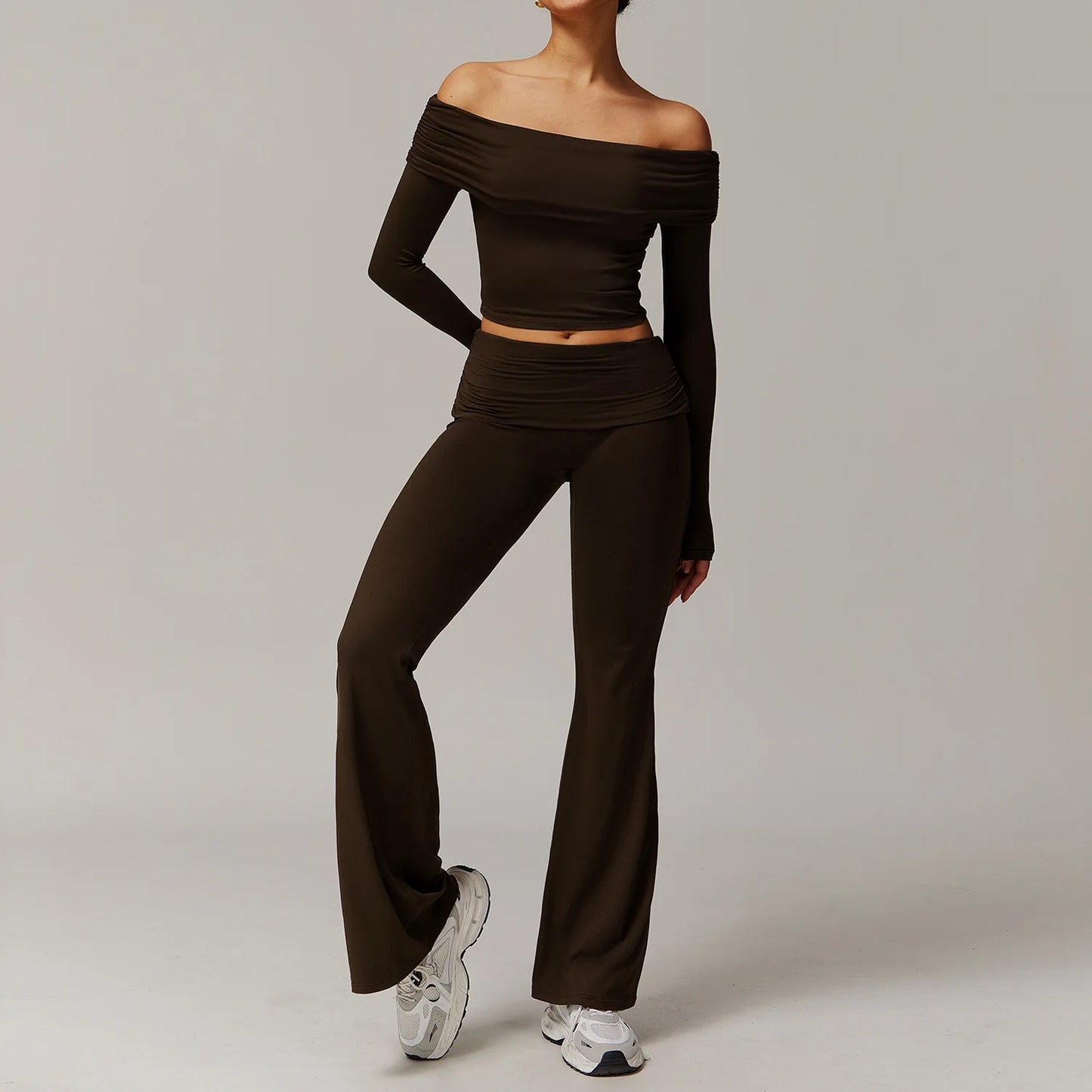 Sportswear 2 Pieces Yoga Set Gym Clothes Sportswear Yoga Suits For Women Fitness Set Workout Tracksuits Sports Bra Gym Leggings