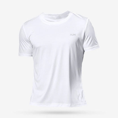 Juoksevat paidat jalkapallopaitot miesten Jersey Sportswear Mens-lenkkeily-t-paidat nopea kuiva puristusurheilu t-paita kuntosali