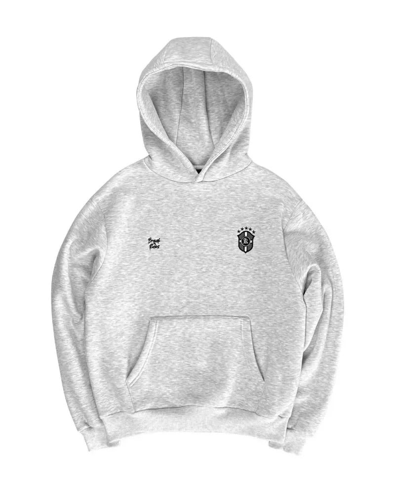 Y2K Men Kleidung Set Street Retro Gothic Trainingsanzug Harajuku Trend Hip Hop Persönlichkeit Muster Stickrückgang übergroßer Trainingsanzug