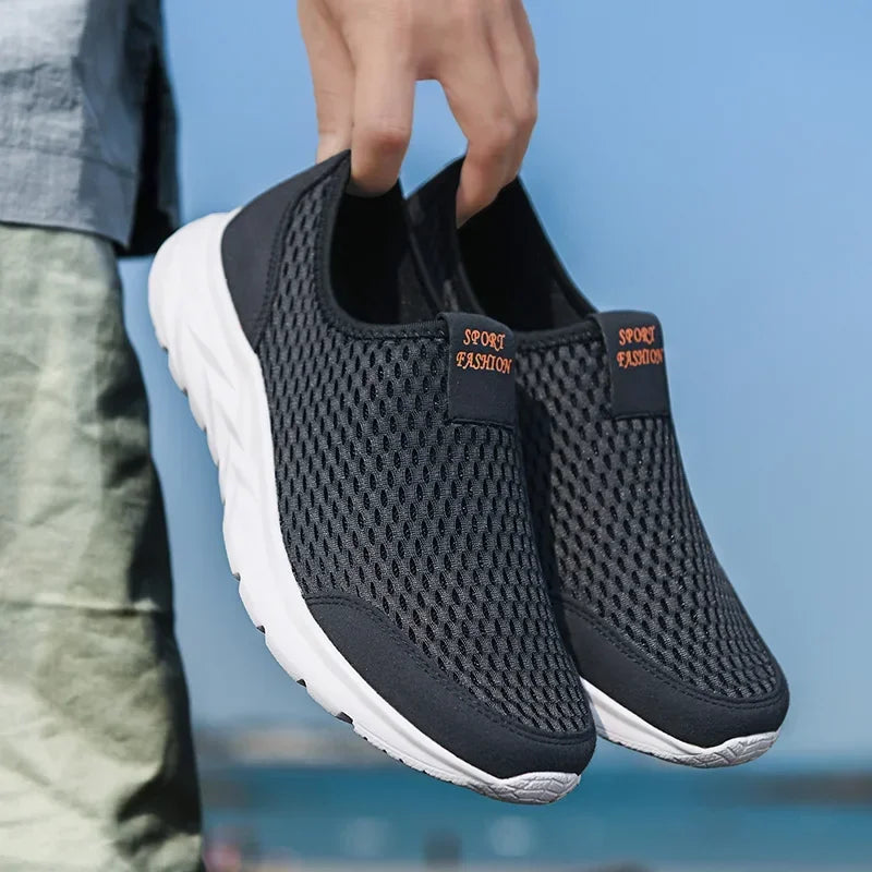 Chaussures de sport pour hommes Brestable Mesh Chaussures décontractées