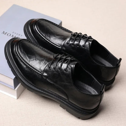 Férfiak oxfords cipők cipők cipők férfiak valódi bőr alkalmi csipke séta cipő férfiak kültéri szerszámok cipő