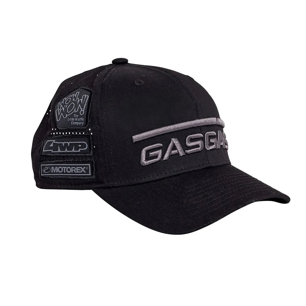 Kreativni dizajn motociklista bejzbol kapa za gasback za gasgas logotip na otvorenom brdski bicikl ravni jezik trkački šešir unisex car poklon