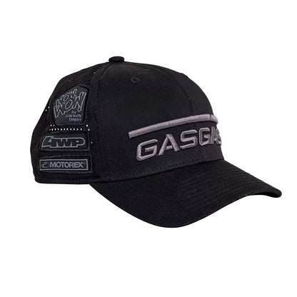 Kreativni dizajn motociklista bejzbol kapa za gasback za gasgas logotip na otvorenom brdski bicikl ravni jezik trkački šešir unisex car poklon