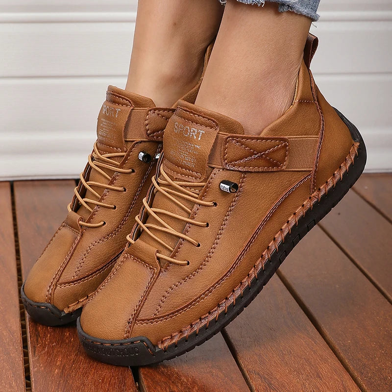 Zomerschoenen vrouw 2025 platform vrije tijd loafers buitensporten comfortabel joggen ademende tennis hoogwaardige sportschoenen