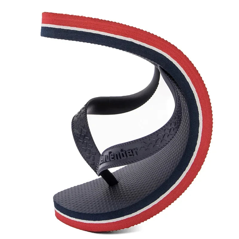 Stora män tofflor sommar flip flop strand män ljus flip flops andas skor hem mjuka tofflor för man puntoufle homme