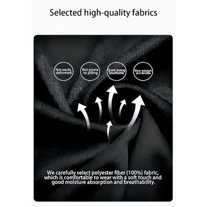 Le costume pour adulte masculin 2025 de 2025 est en fibre de polyester à imprimé géométrique 3D qui est confortable douce, léger