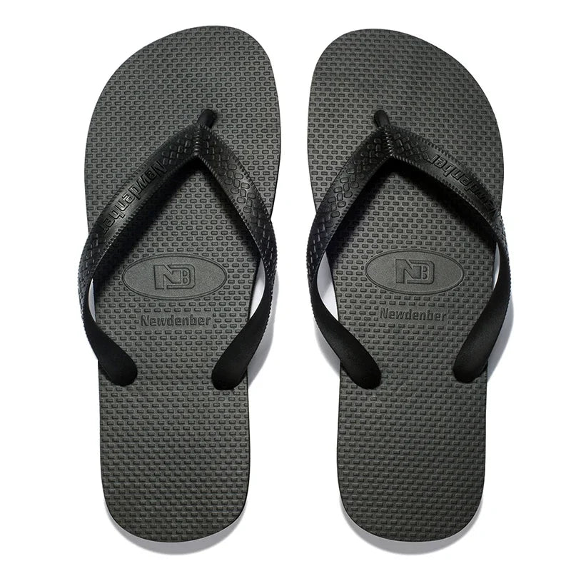 Stora män tofflor sommar flip flop strand män ljus flip flops andas skor hem mjuka tofflor för man puntoufle homme