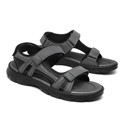 Sandalias deportivas para hombres Sandalias de deportes impermeables al aire libre Sandalias para hombres de verano
