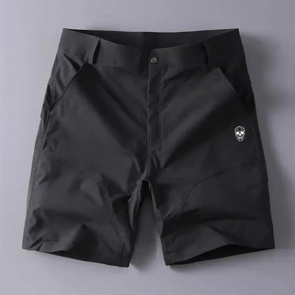 Men's Golf Clothing Summer Quick-drying Five-inch Pants Men's Thin Outerwear Ice Silk Breathable Casual Luxury Brand Golf Pants