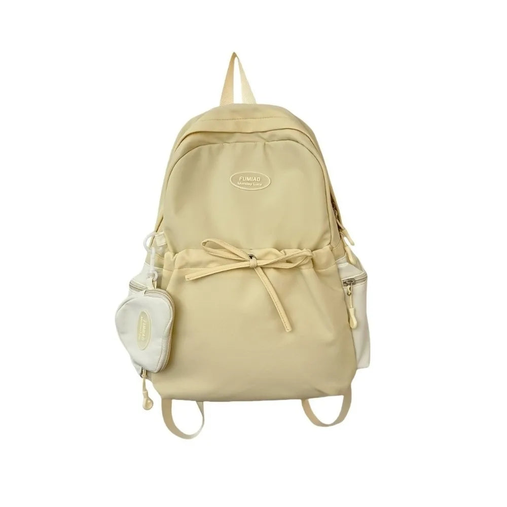 Waterproof Children's School Backpack Large Capacity Nylon Students Schoolbag Lightweight Tote School Bag Boys Girls