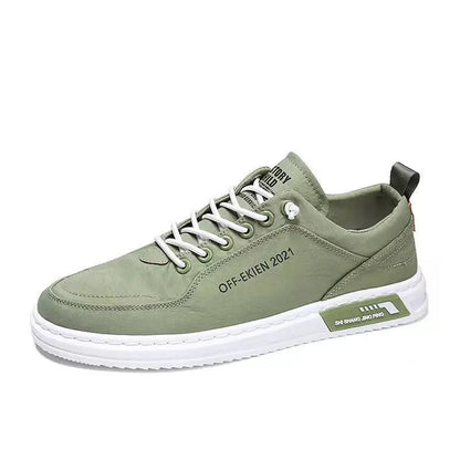 Men's Vulcanized Shoes Flat Non-slip Wear-resistant Breathable Sneakers Classic Fashion Canvas Casual Shoes Brand Shoes for Men
