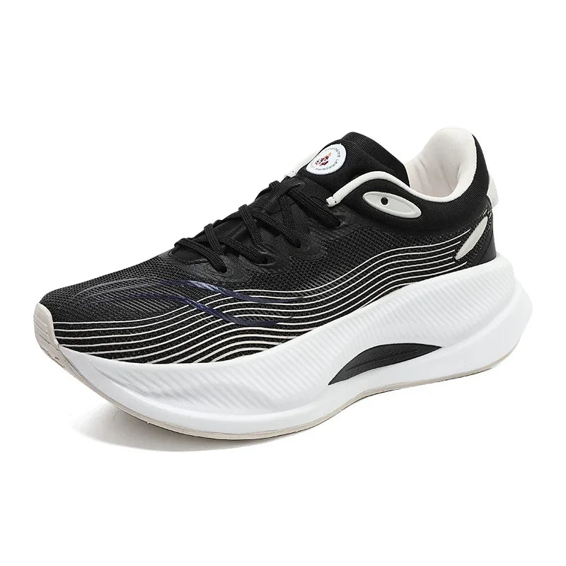 Zapatillas para hombres para hombres e-tpu para mujeres suaves suaves cómodos deportes jogging al aire libre zapatillas de entrenamiento para hombres