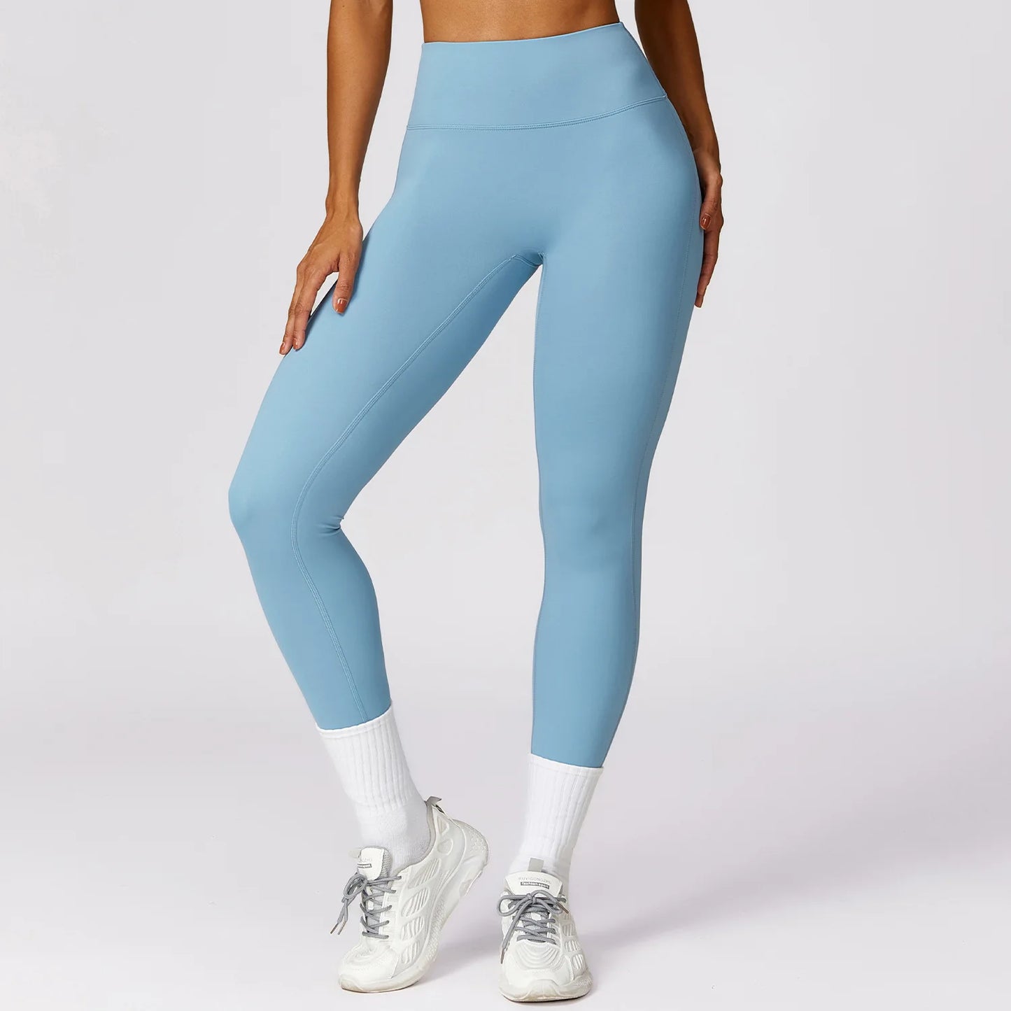 Sexy Fitness Tracksuit Women Yoga Set di yoga Allenamento senza cuciture per palestra di abbigliamento da palestra sportiva reggiseno top a vita alta leggings sport tute