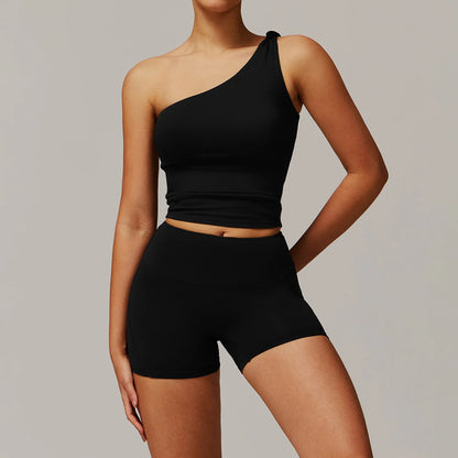 Sportswear 2 Pieces Yoga Set Gym Clothes Sportswear Yoga Suits For Women Fitness Set Workout Tracksuits Sports Bra Gym Leggings