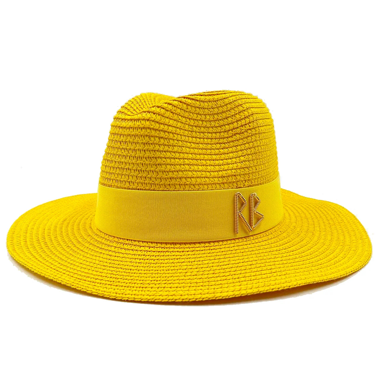2024 Summer Straw Hat Beach Hat Women's Seaside Sun Hat Vacation Bow Ribbon Flat Top Big Brim Straw Hat praia 모자