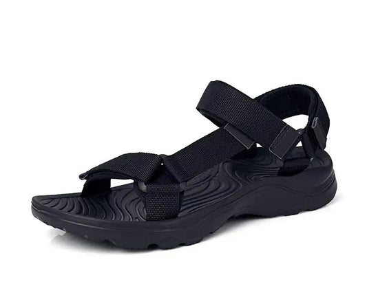 Fashion Outdoor Lightweight EVA Sole Breathable Sandy Beach New Men Sandals Garden Shoes Summer High Quality Clogs Big Size 46