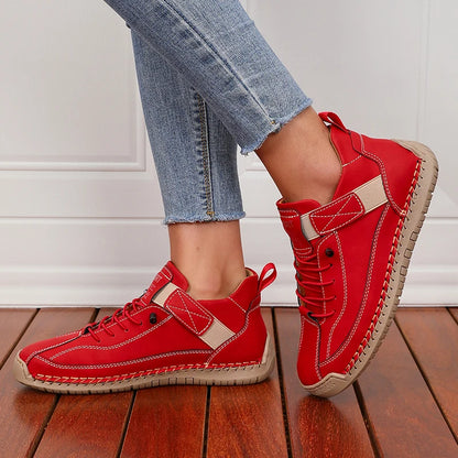 Zomerschoenen vrouw 2025 platform vrije tijd loafers buitensporten comfortabel joggen ademende tennis hoogwaardige sportschoenen
