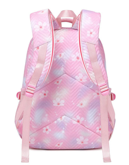 Lilo Stitch Waterproof Large Capacity Backpack for Women Girls Daypack Lightweight Schoolbag Casual Travel Knapsack