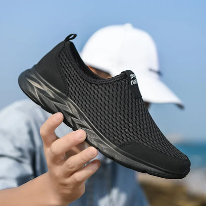 Chaussures de sport pour hommes Brestable Mesh Chaussures décontractées