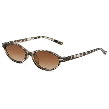 Vintage Small Cat Eyes Women Unisex Sunglasses Women New Fashion Elegant Gradient Sun Glasses Ladies Sexy Casual Shades UV400