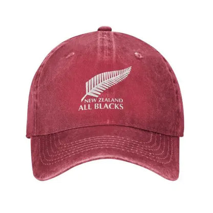 All Blacks Rugby Hat Autumn Winter Beanie Warm Caps Men Women Skullcap