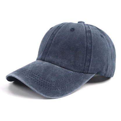 Unisex vintage baseball cap -naiset miehet kevät kesä 2023 kiinteä muoti isä hatut capp cotton ulot yksinkertainen rento gorras hombre