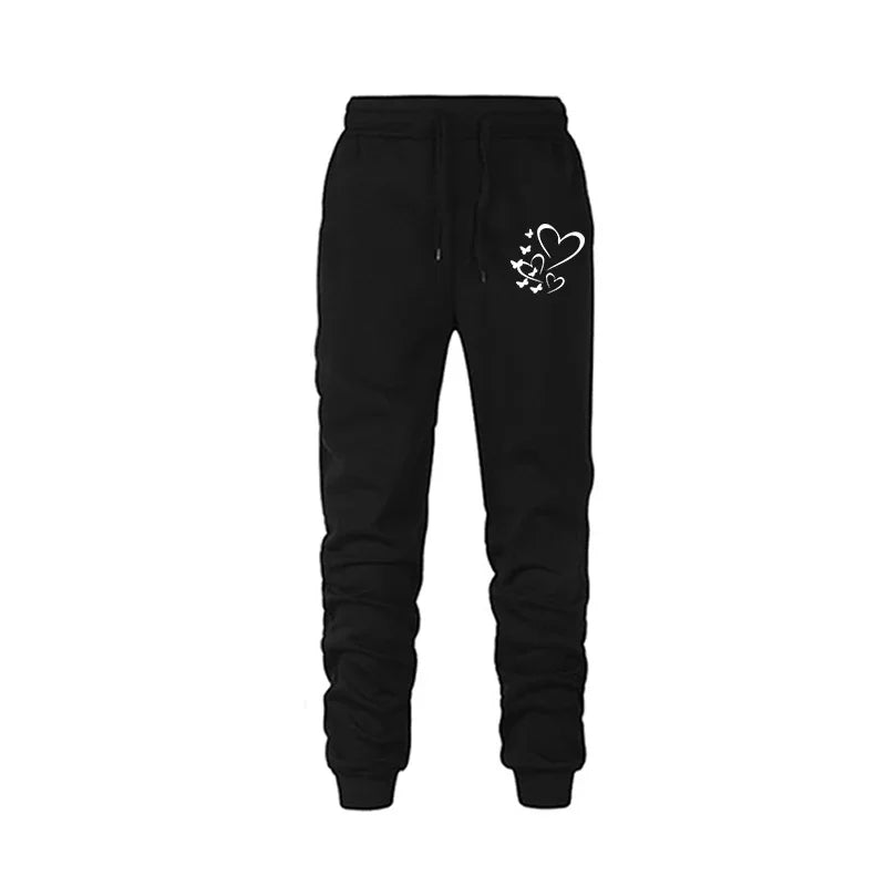 Casual herfst winterkwaliteit comfort joggen vrouwen tracksuit dagelijkse buitenkap kap