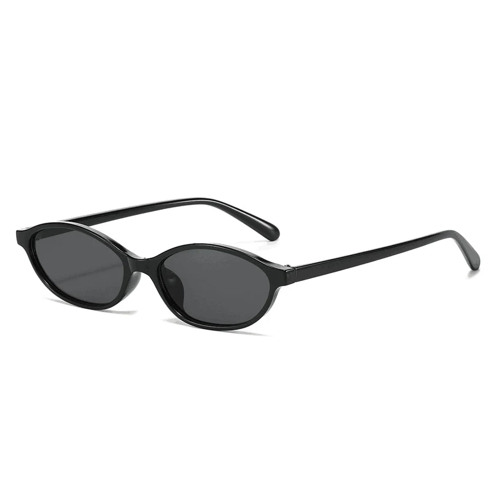 Vintage Small Cat Eyes Women Unisex Sunglasses Women New Fashion Elegant Gradient Sun Glasses Ladies Sexy Casual Shades UV400