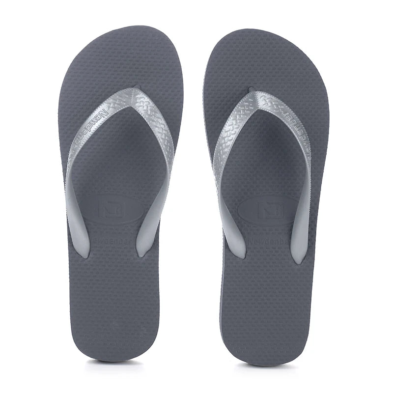 Stora män tofflor sommar flip flop strand män ljus flip flops andas skor hem mjuka tofflor för man puntoufle homme