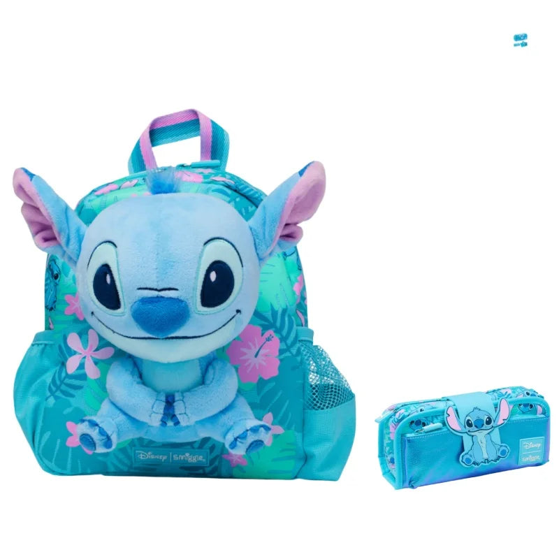 Genuine  Smiggle Children Student School Bag 20th Anniversary  Pen Case Lunch Bag Girl Gift A Must For School